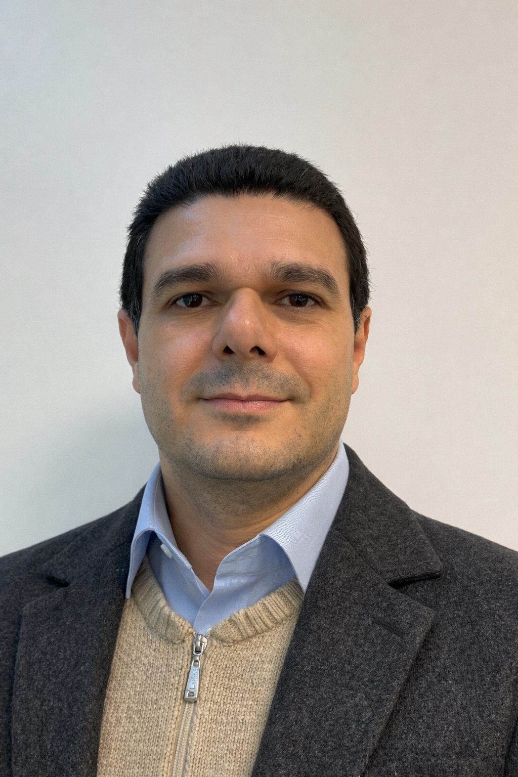 Franklin Ayres portrait